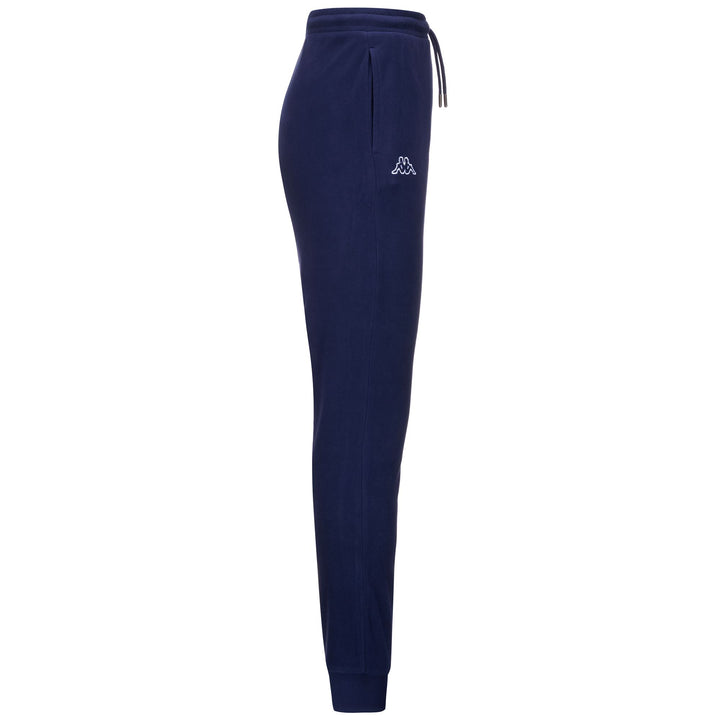 Pants Man LOGO DAY SLIM Sport Trousers BLUE MARITIME Dressed Front (jpg Rgb)	