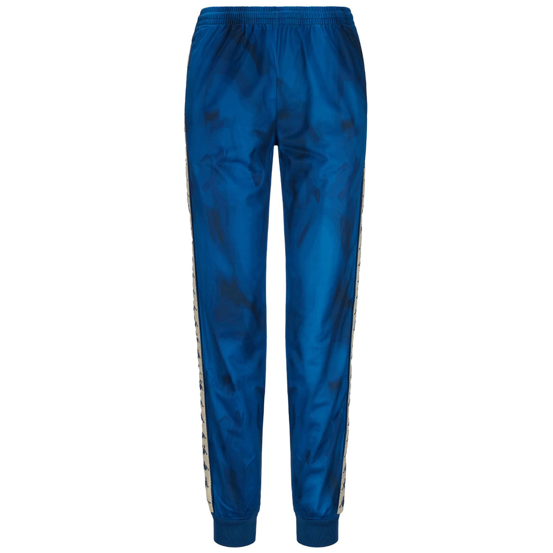 Pants Woman 222 BANDA WRASTORIA 2 GRAPHIK Sport Trousers GRAPHIK BLUE PROVINCIAL-BLUE STELLAR-BLUE DARKNESS Photo (jpg Rgb)			