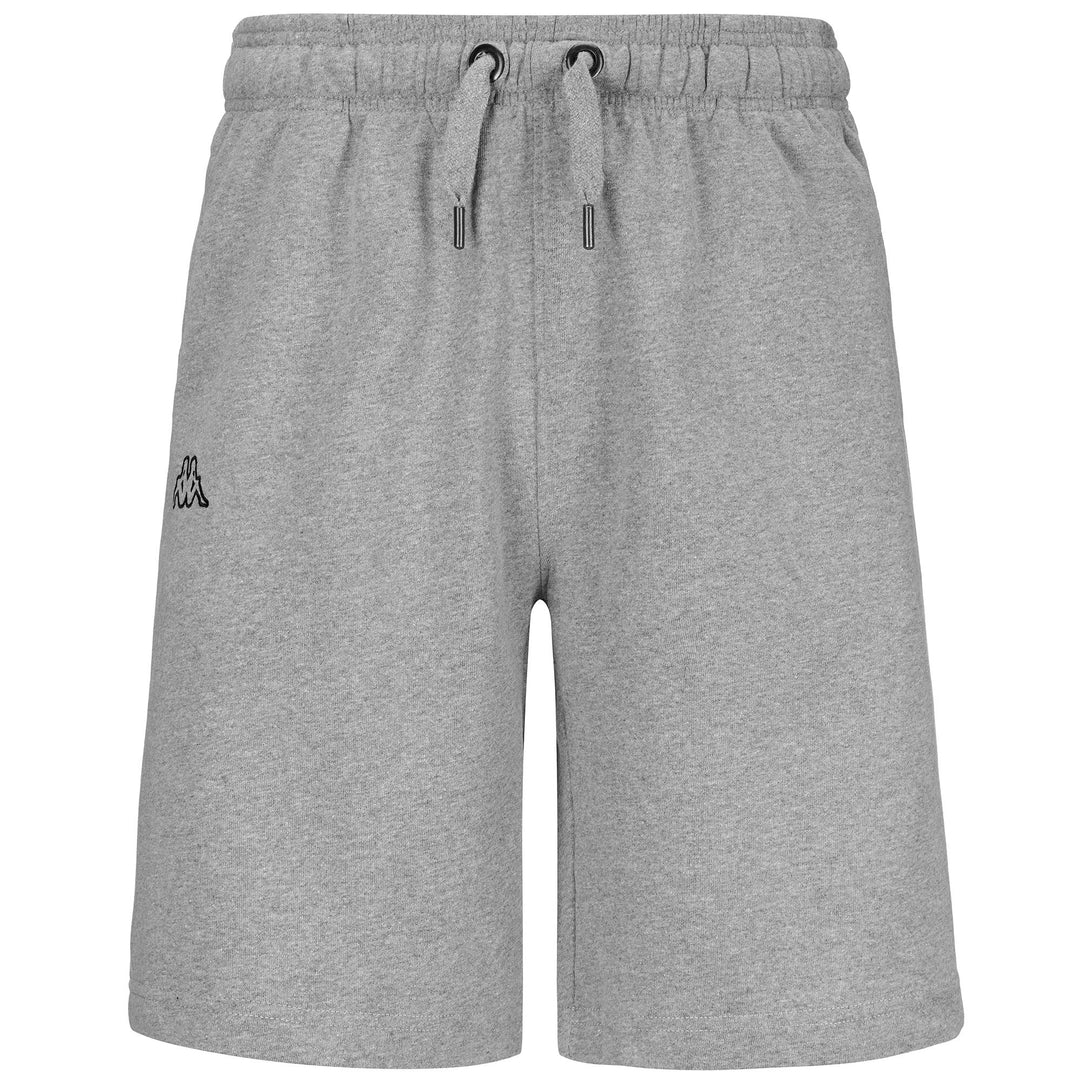 Shorts Man LOGO ZOLY RY Sport Shorts GREY MD MEL Photo (jpg Rgb)			