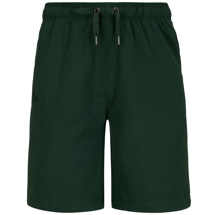 Shorts Man LOGO ZOLY RY Sport Shorts GREEN BLACKISH Photo (jpg Rgb)			