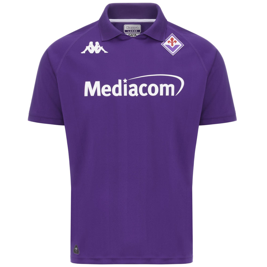 Active Jerseys Man KOMBAT 2025 FIORENTINA Shirt VIOLET INDIGO Photo (jpg Rgb)			