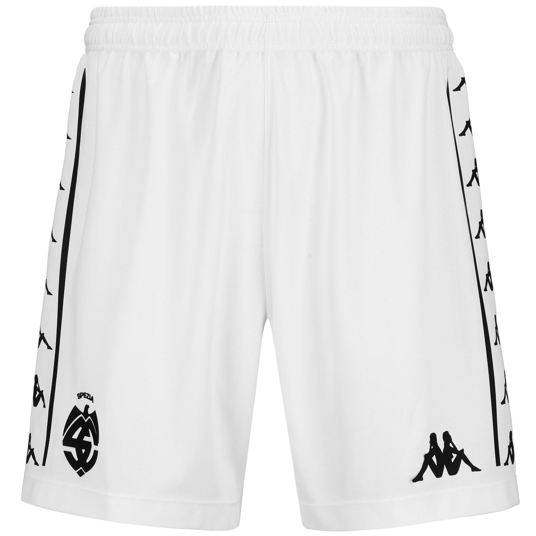 Shorts Man KOMBAT RYDER SPEZIA Sport Shorts WHITE Photo (jpg Rgb)			