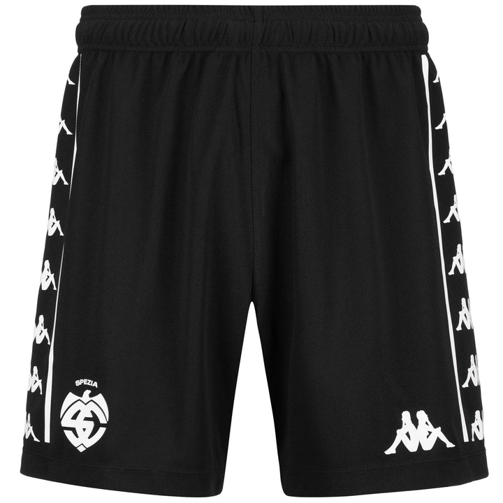 Shorts Man KOMBAT RYDER SPEZIA Sport Shorts BLACK Photo (jpg Rgb)			