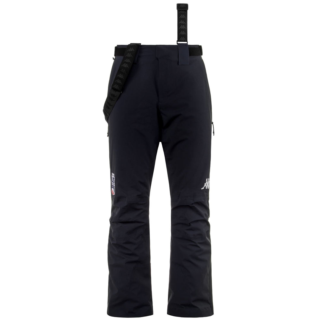 Pants Man 8CENTO 864 US Sport Trousers BLUE DK NAVY Photo (jpg Rgb)			