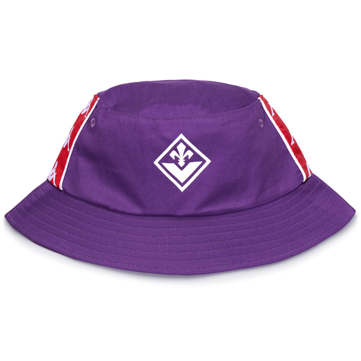 Headwear Unisex 222 BANDA GUNTHERS FIORENTINA Hat VIOLET INDIGO Photo (jpg Rgb)			