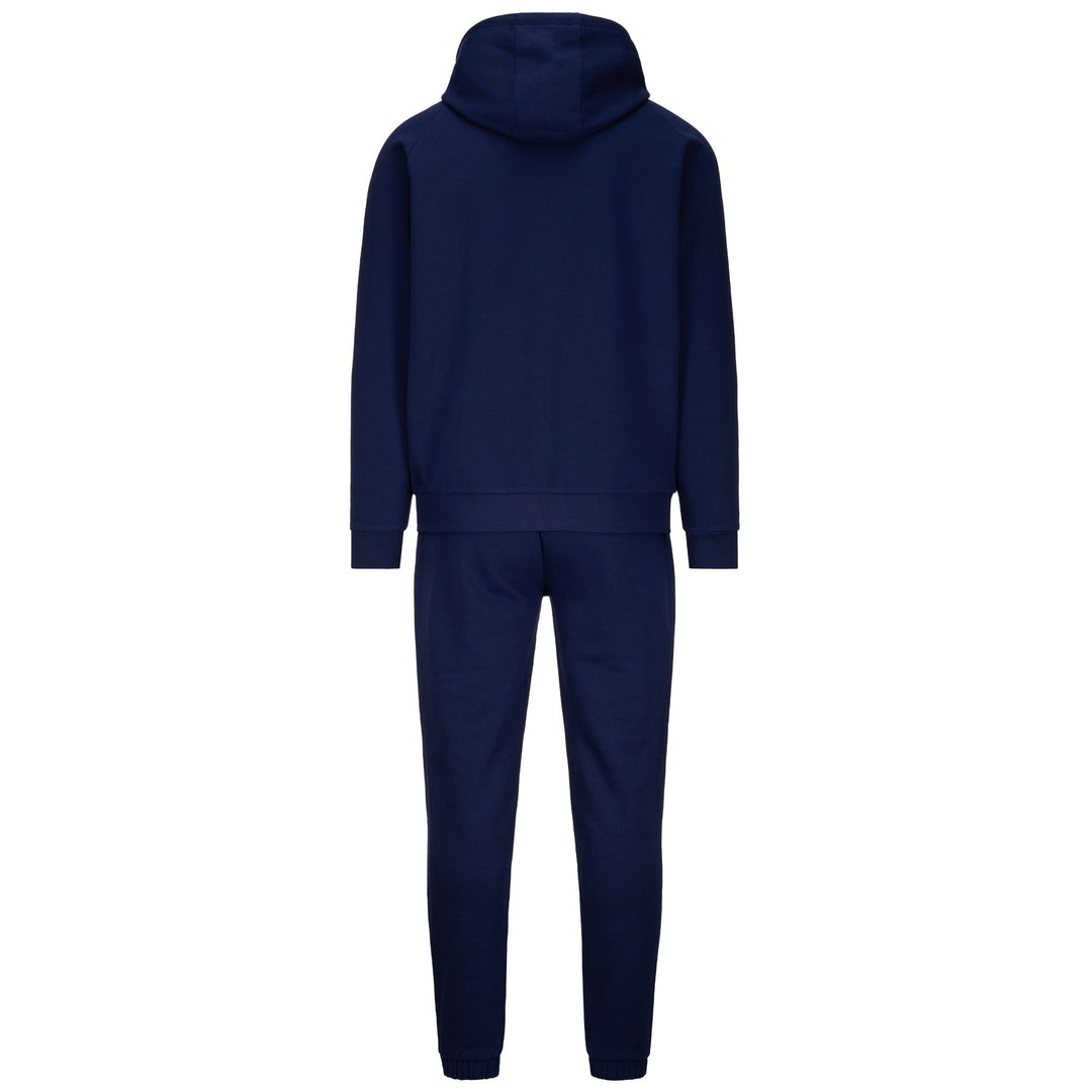 Sport Suits Man LOGO FIFURI TRACKSUIT BLUE MARINE Dressed Side (jpg Rgb)		