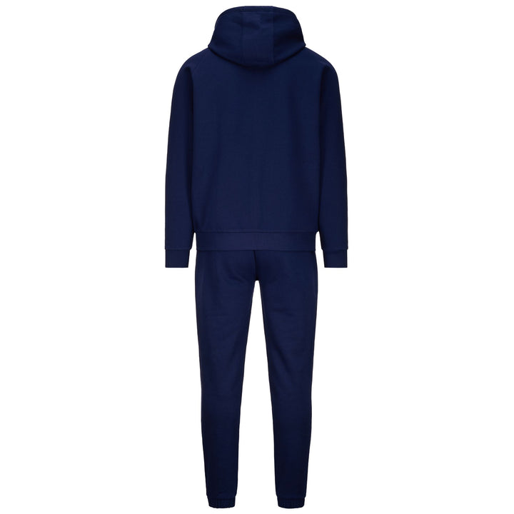 Sport Suits Man LOGO FIFURI TRACKSUIT BLUE MARINE Dressed Side (jpg Rgb)		