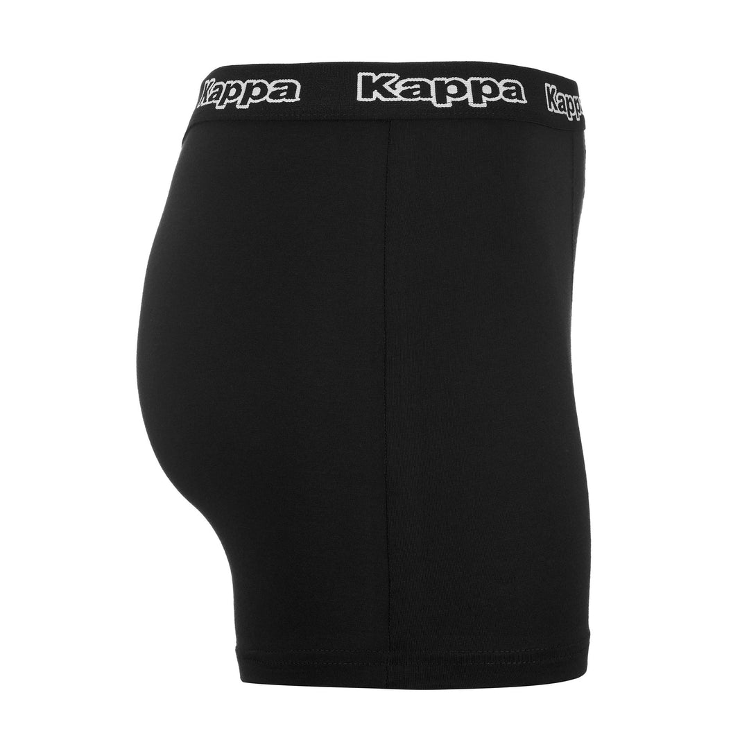 Panties Man K1211 Boxer BLACK Dressed Front (jpg Rgb)	