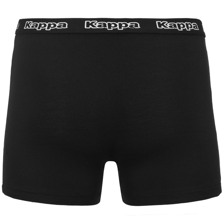 Panties Man K1211 Boxer BLACK Dressed Side (jpg Rgb)		