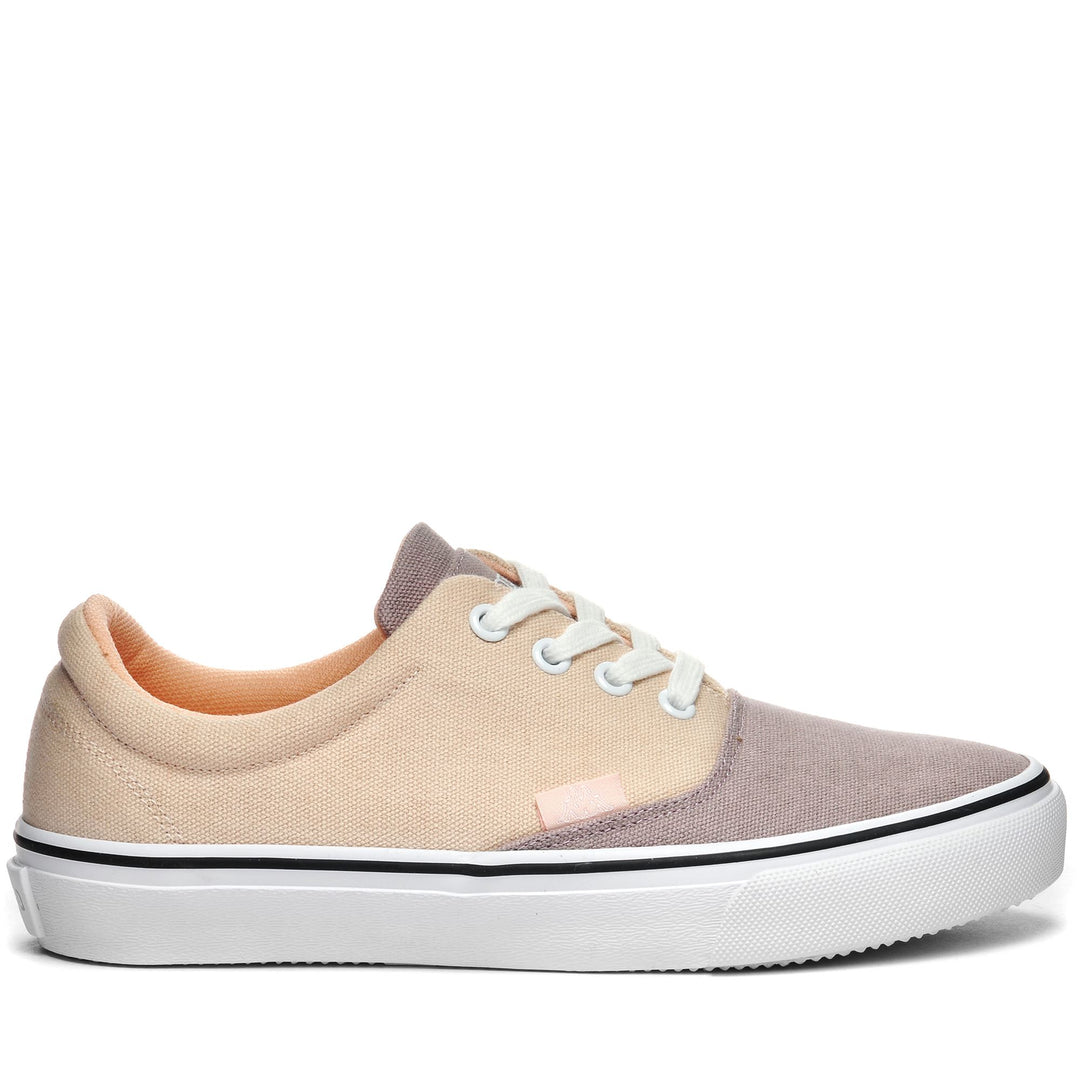 Sneakers Woman LOGO NISIOW 2 Low Cut PINK-VIOLET Photo (jpg Rgb)			