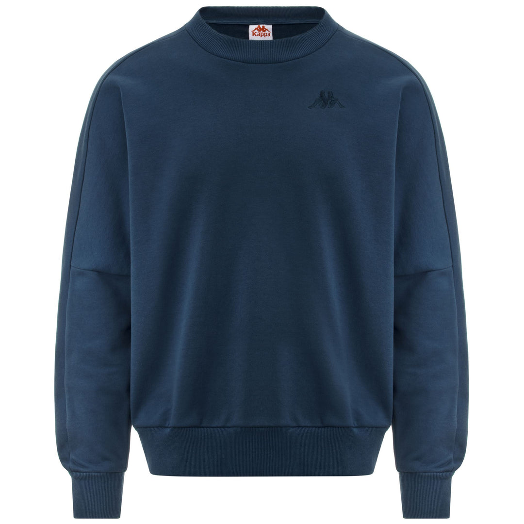 Fleece Man AUTHENTIC PREMIUM PABLOS Jumper BLUE STELLAR - BLUE LEGION Photo (jpg Rgb)			