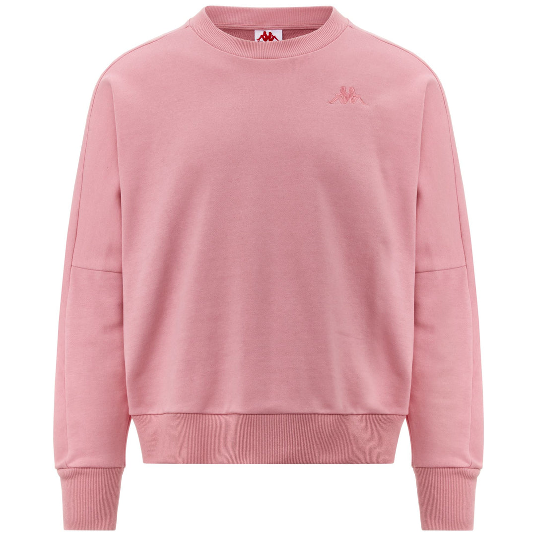 Fleece Man AUTHENTIC PREMIUM PABLOS Jumper PINK ICING - PINK DK Photo (jpg Rgb)			