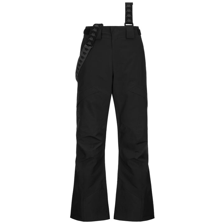 Pants Man 6CENTO 622C Sport Trousers BLACK Photo (jpg Rgb)			