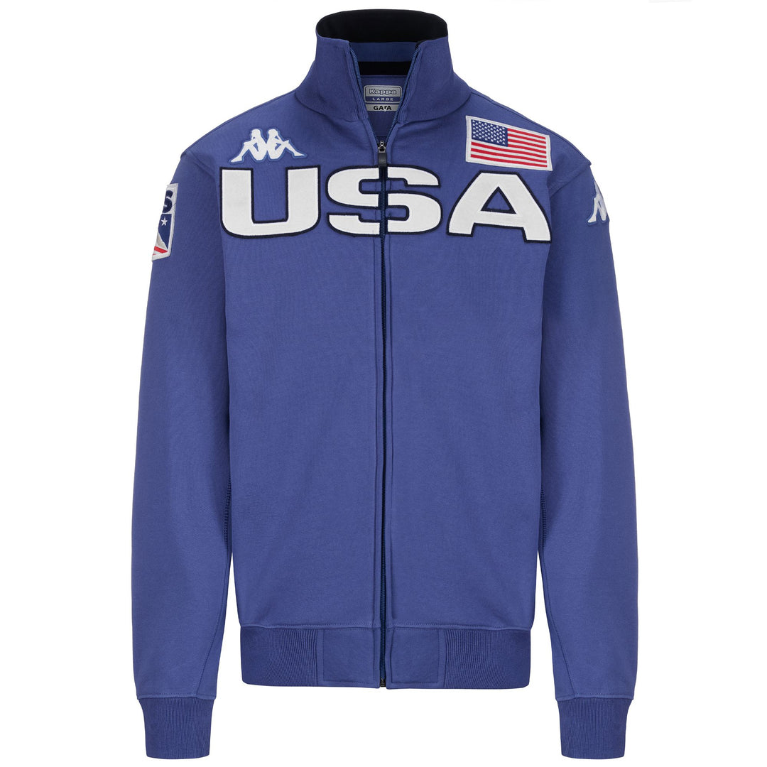 Fleece Man EROI JKT USA US Jacket BLUE FIORD Photo (jpg Rgb)			