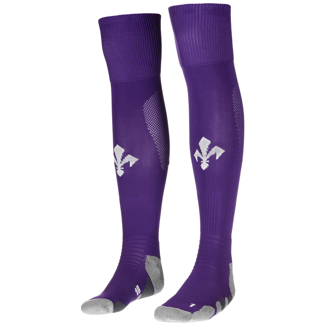 Socks Man KOMBAT SPARK PRO FIORENTINA 1PACK Knee High Sock VIOLET INDIGO Photo (jpg Rgb)			