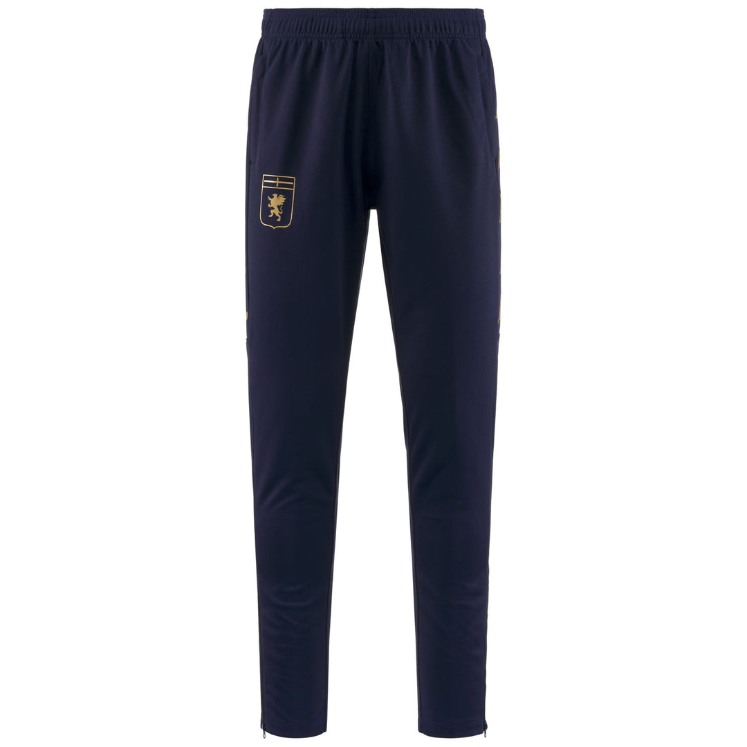 Pants Man GASTON GENOA Sport Trousers BLUE MARINE Photo (jpg Rgb)			