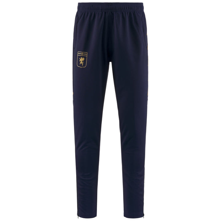 Pants Man GASTON GENOA Sport Trousers BLUE MARINE Photo (jpg Rgb)			