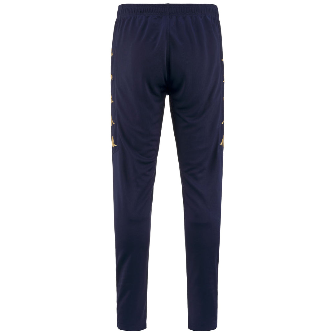 Pants Man GASTON GENOA Sport Trousers BLUE MARINE Dressed Side (jpg Rgb)		