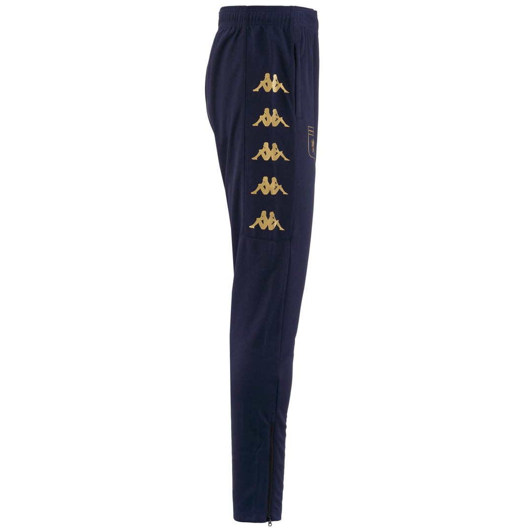 Pants Man GASTON GENOA Sport Trousers BLUE MARINE Dressed Front (jpg Rgb)	