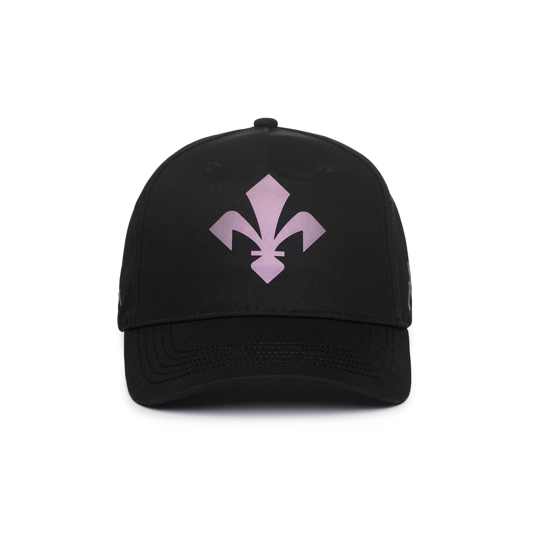 Headwear Man ESEFY FIORENTINA Cap BLACK Photo (jpg Rgb)			