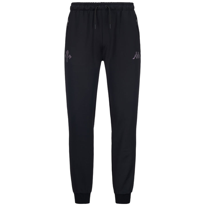 Pants Man ATRIC FIORENTINA Sport Trousers BLACK Photo (jpg Rgb)			