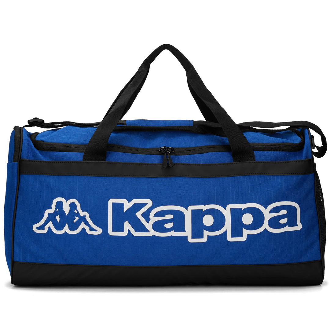 Bags Unisex LOGO GARILLO Duffle BLUE ROYAL Photo (jpg Rgb)			