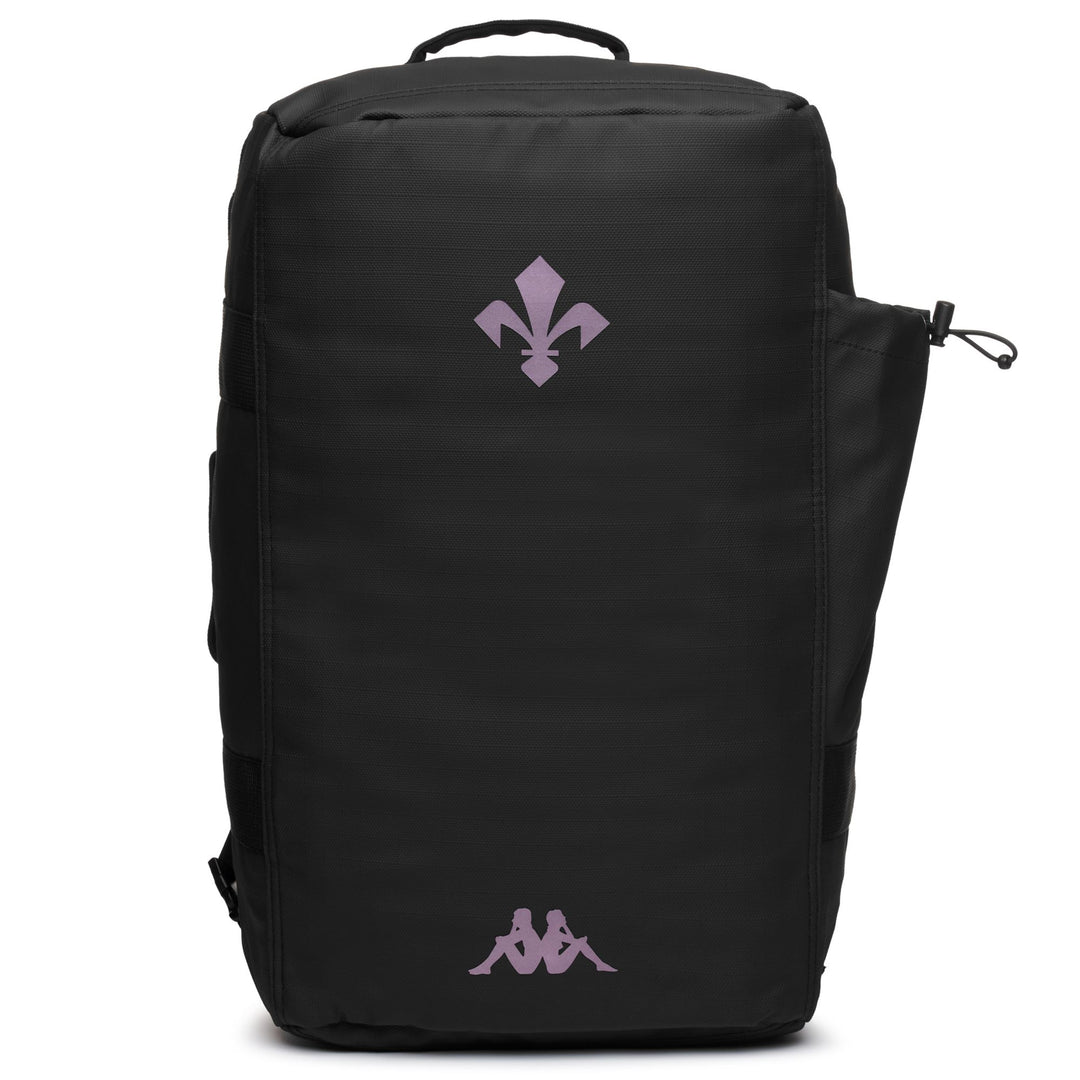 Bags Unisex LIBAG FIORENTINA Backpack BLACK Photo (jpg Rgb)			