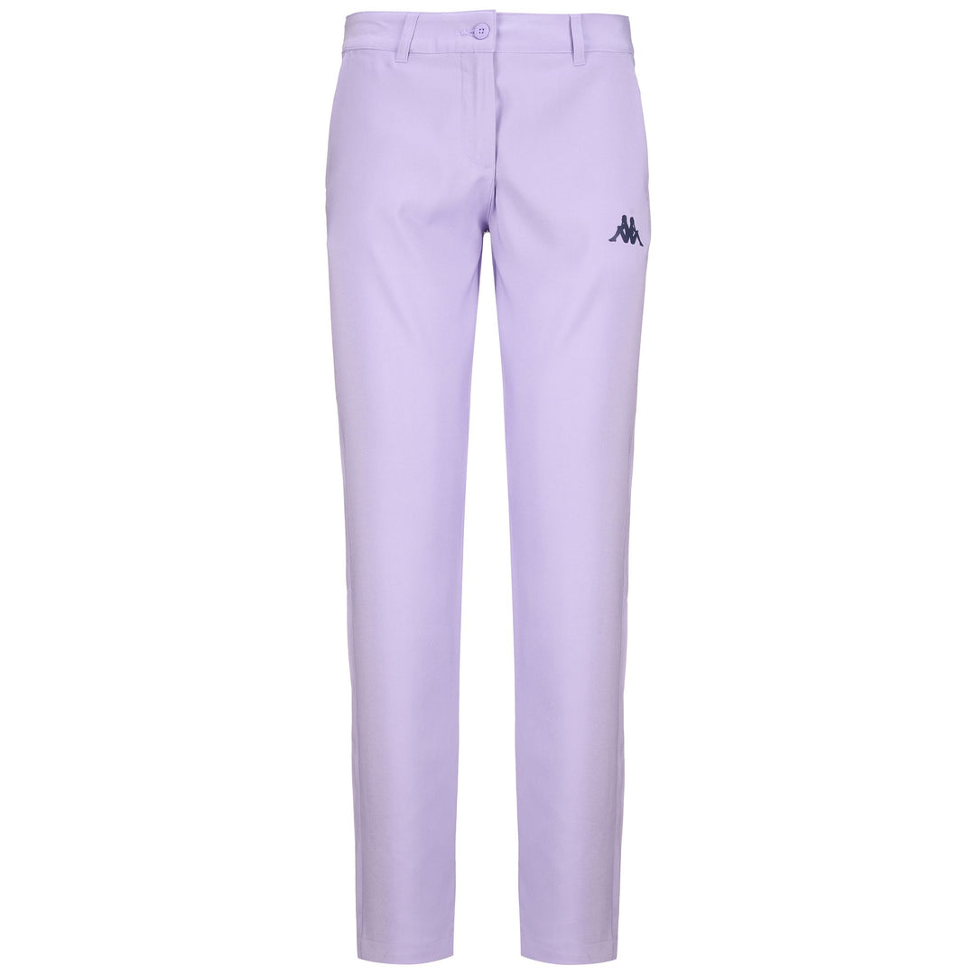 Pants Woman JUSTINE Sport Trousers VIOLET LILLA Photo (jpg Rgb)			