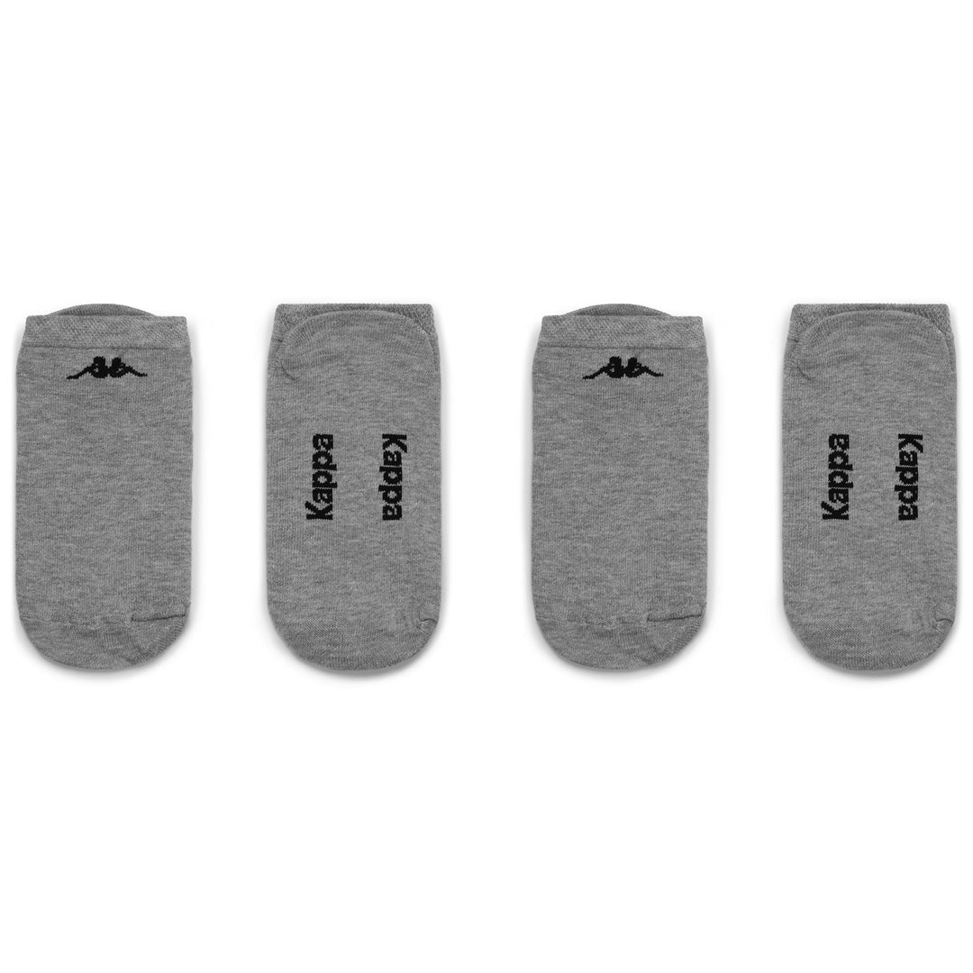 Socks Man FELI 2PACK Inliner LT GREY MEL 107 Photo (jpg Rgb)			