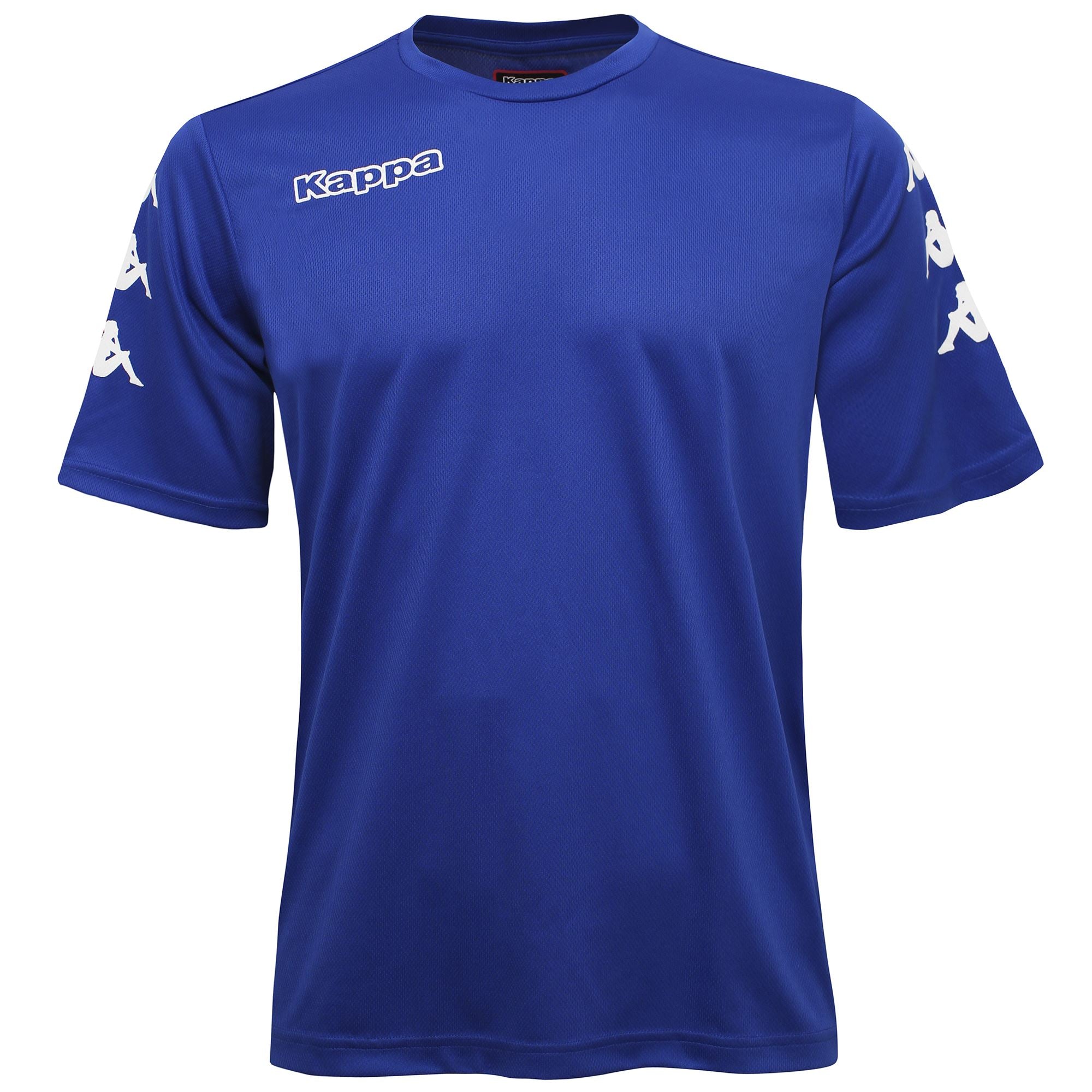 Royal blue kappa shirt online