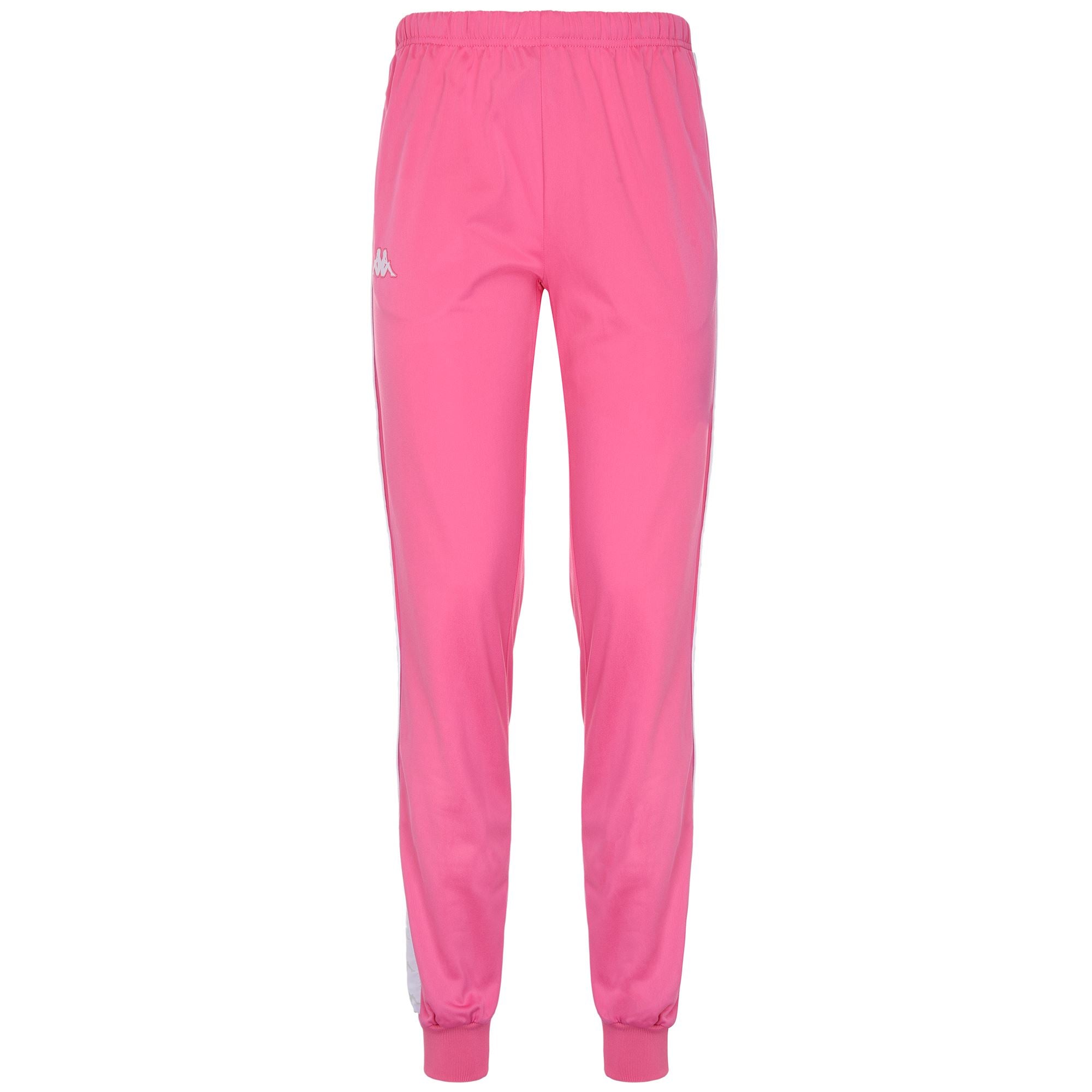 Pink kappa pants online