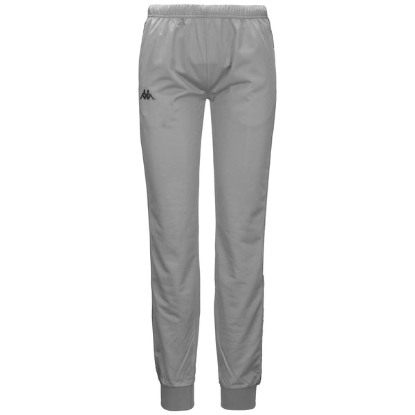 222 BANDA WRASTORIA SLIM Pants Pantaloni sportivi Donna GREY GREY COAL