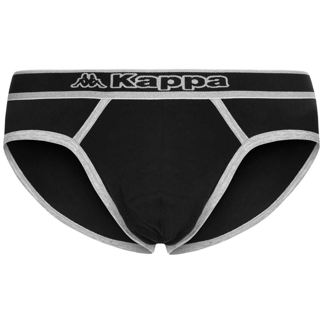 Panties Man K1131 Brief BLACK Photo (jpg Rgb)			