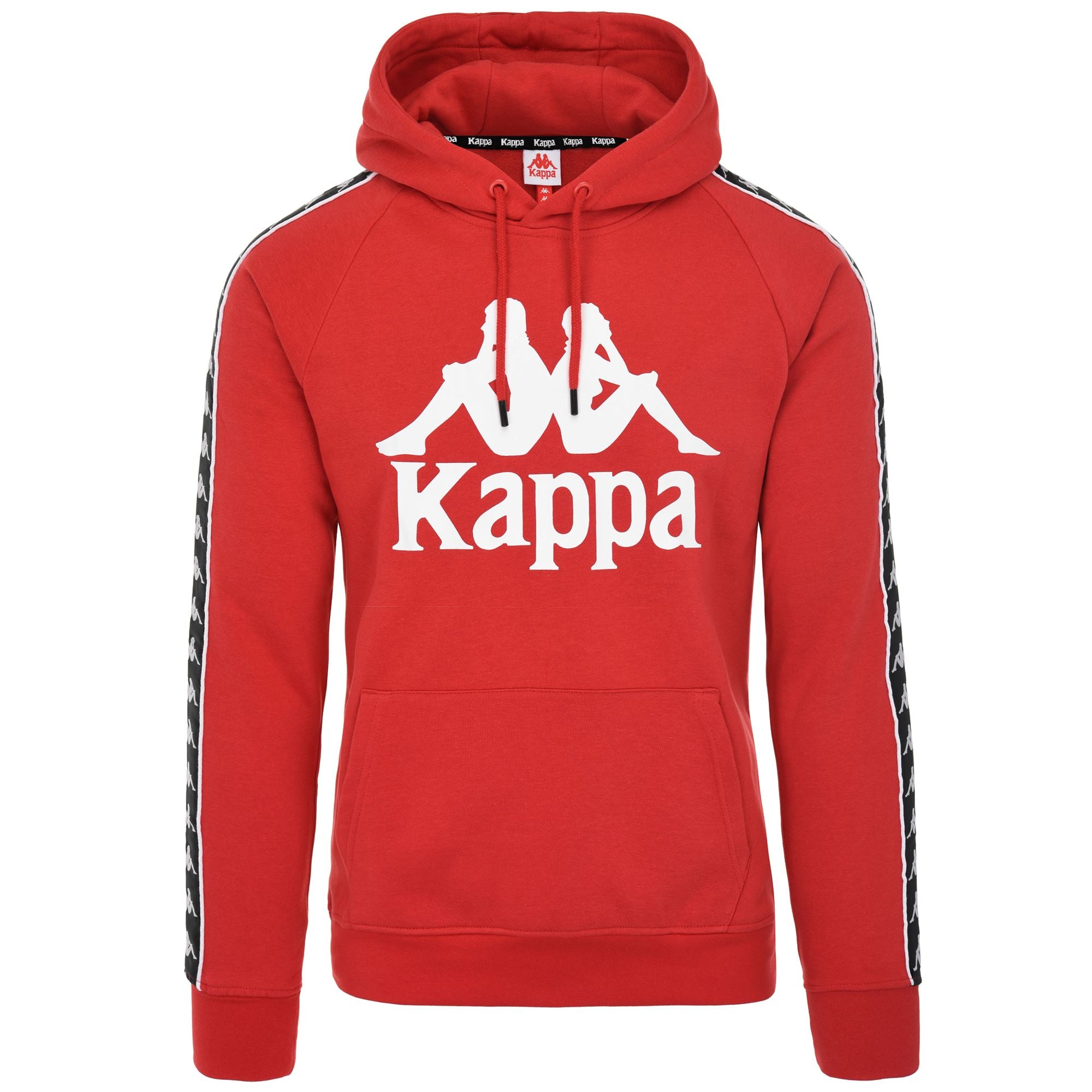 Outlet Kappa 222 Banda Hurtado Hoodie Slim fit NWT