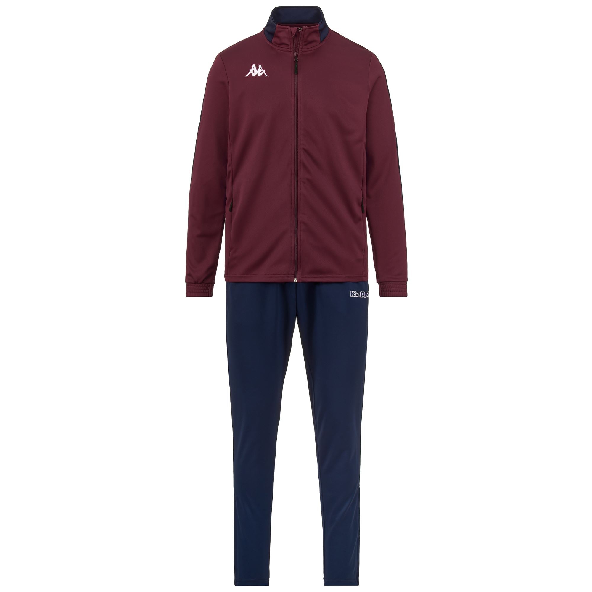 Kappa velour tracksuit mens online