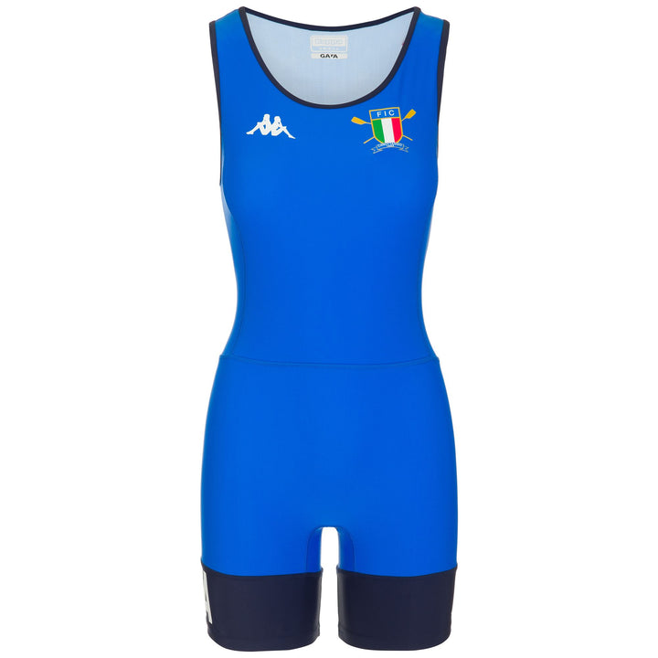 Active Jerseys Woman KOMBAT LADY BODY ROWING ITALIA BODY AZZURRO-BLUE MARINE Photo (jpg Rgb)			