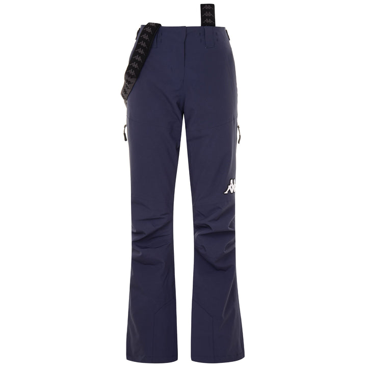 Pants Woman 6CENTO 665 Sport Trousers BLUE SPACE-BLACK Photo (jpg Rgb)			