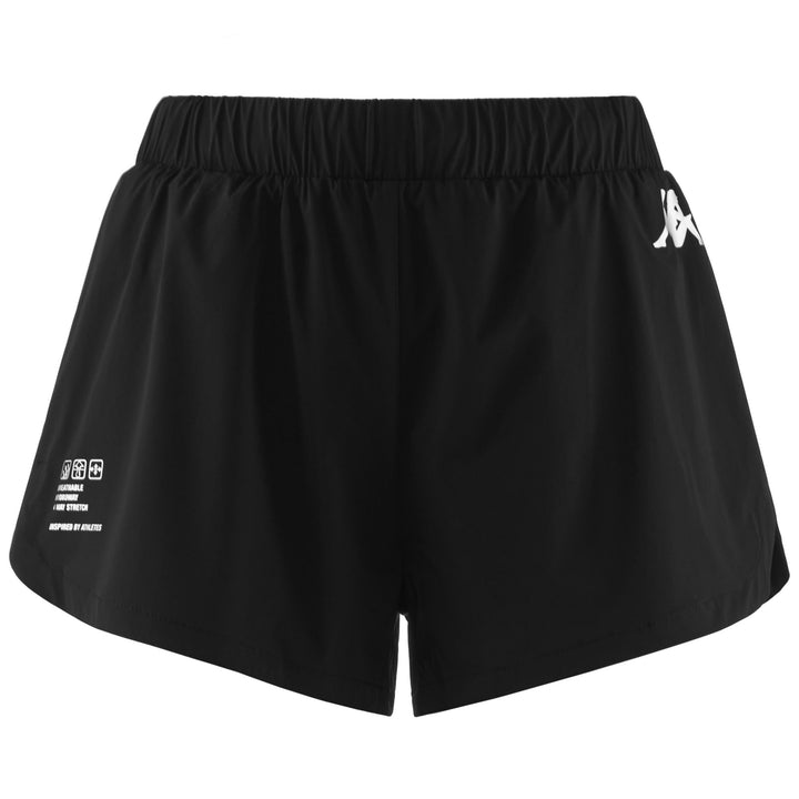 Shorts Woman KOMBAT BEY Sport  Shorts BLACK Photo (jpg Rgb)			