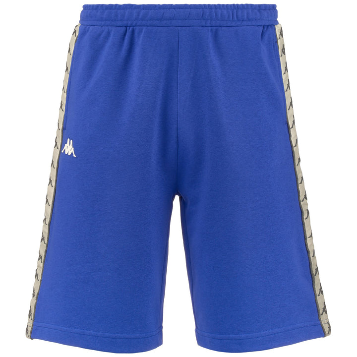 Shorts Man 222 BANDA TREADS Sport  Shorts BLUE ROYAL-BEIGE-GREY Photo (jpg Rgb)			