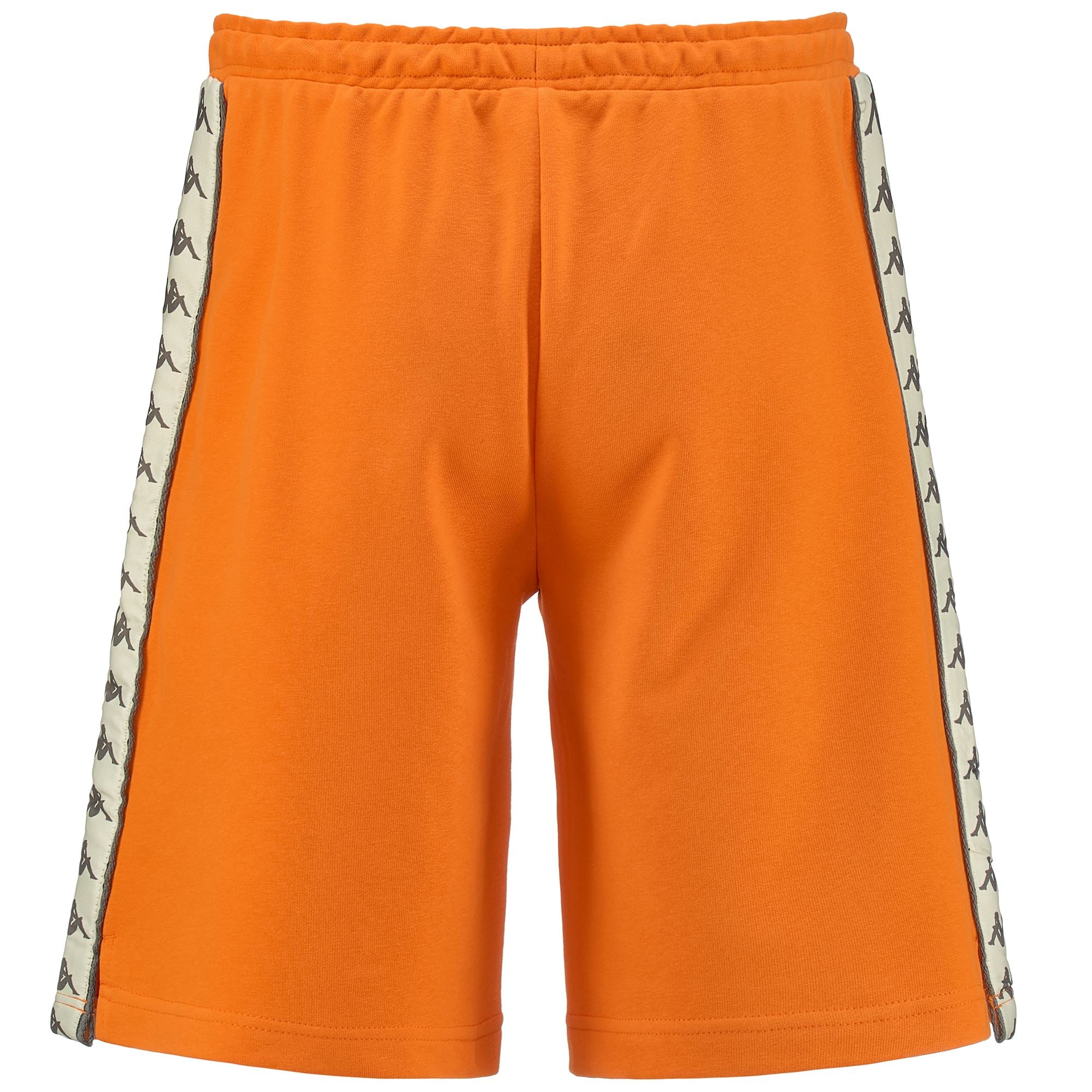 222 BANDA TREADS - Shorts - Sport Shorts - Man - ORANGE-BEIGE-GREY