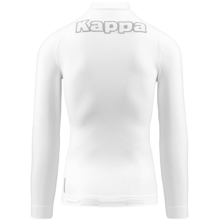 Skin T-ShirtsTop Unisex KOMBAT   SKIN BUPET T-Shirt WHITE Dressed Front (jpg Rgb)	