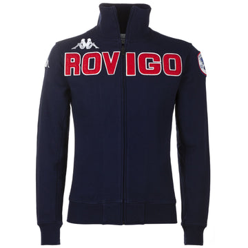 Fleece Man EROI JKT ROVIGO Jacket BLUE MARINE Photo (jpg Rgb) 