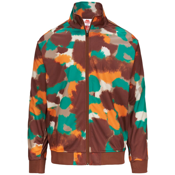 orange brown louie vuitton jacket｜TikTok Search