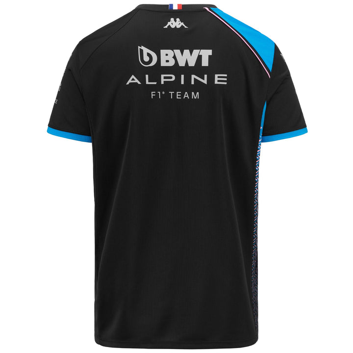 Active Jerseys Man ABOLIM ALPINE F1 Shirt BLACK-LIQUID BLUE Dressed Side (jpg Rgb)		