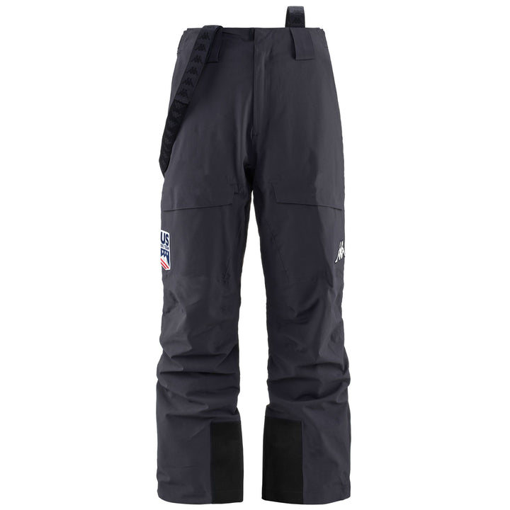 Pants Unisex 6CENTO 626B HZ US Sport Trousers BLUE DK NAVY Photo (jpg Rgb)			