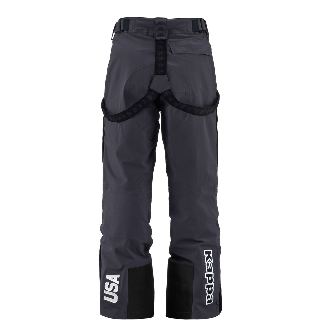 Pants Unisex 6CENTO 626B HZ US Sport Trousers BLUE DK NAVY Dressed Side (jpg Rgb)		