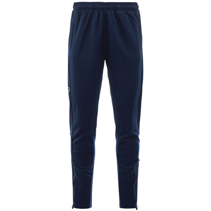 Pants Man KAPPA4FOOTBALL DARENTE Sport Trousers BLUE MARINE Photo (jpg Rgb)			