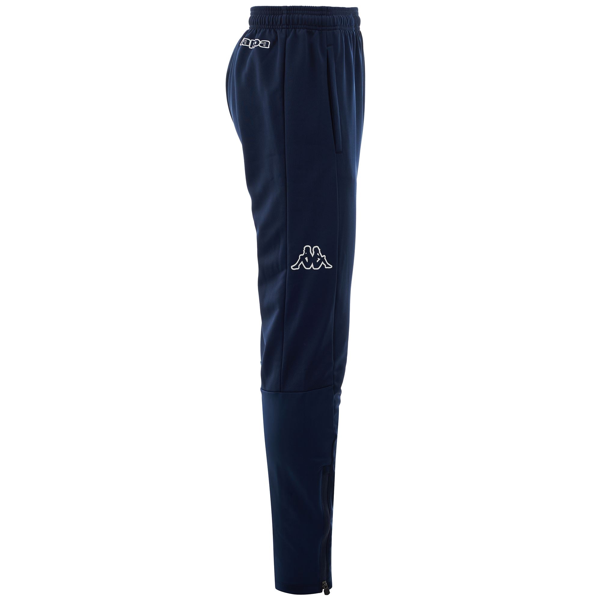 KAPPA4FOOTBALL DARENTE Pants Sport Trousers Man BLUE MARINE