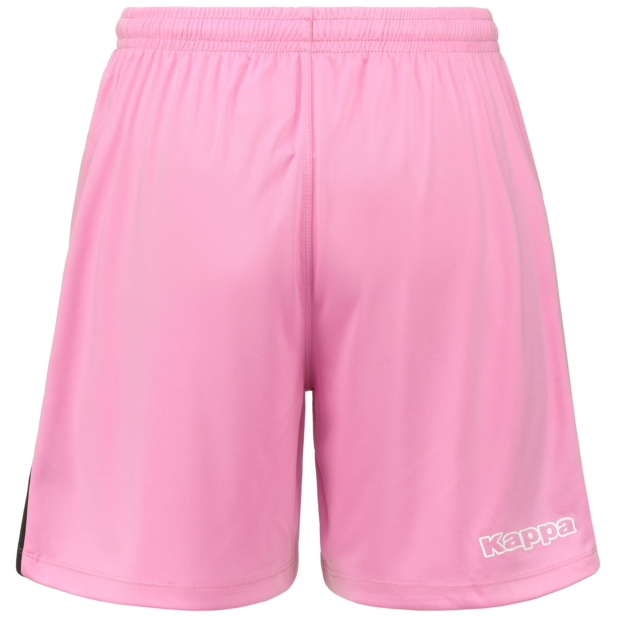 Pink kappa shorts online