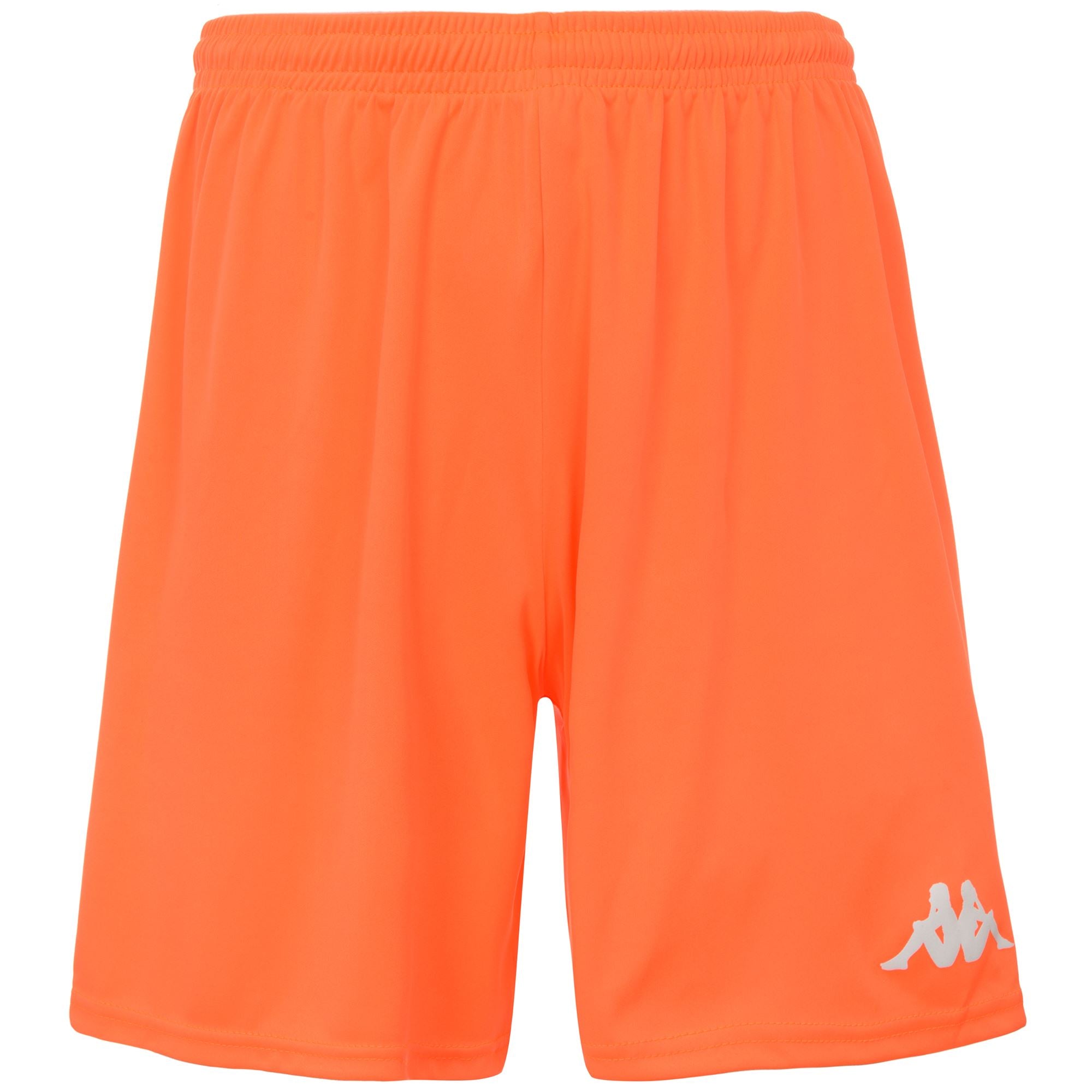 KAPPA4FOOTBALL BORGO Shorts Pantaloncini sportivi Uomo ORANGE FLAME